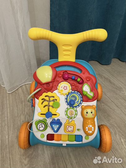 Ходунки жирафики