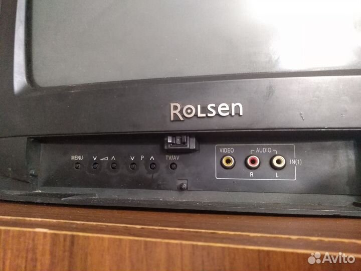 Телевизор бу