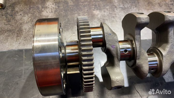 BMW s1000rr Коленвал 2012-2014