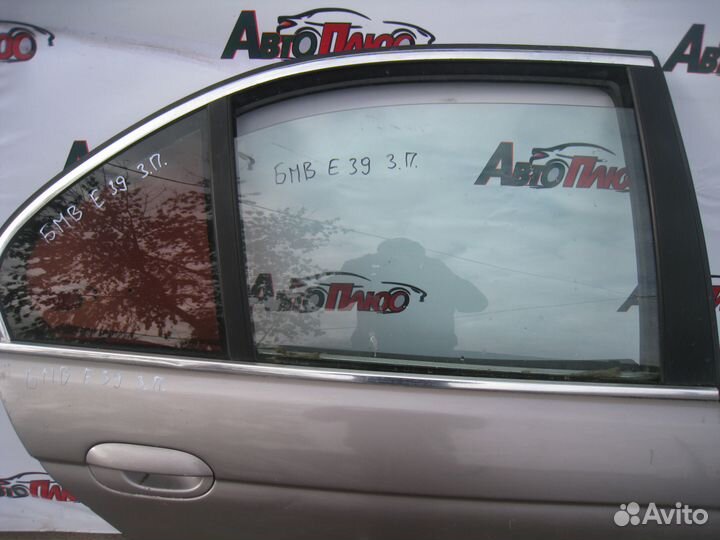 Дверь задняя правая BMW E 39