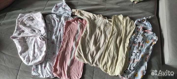 Пеленка кокон