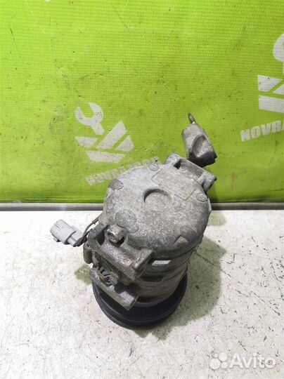 Компрессор кондиционера Тойота Хайлендер