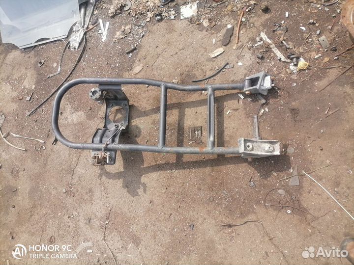 Калитка kia sportage 1