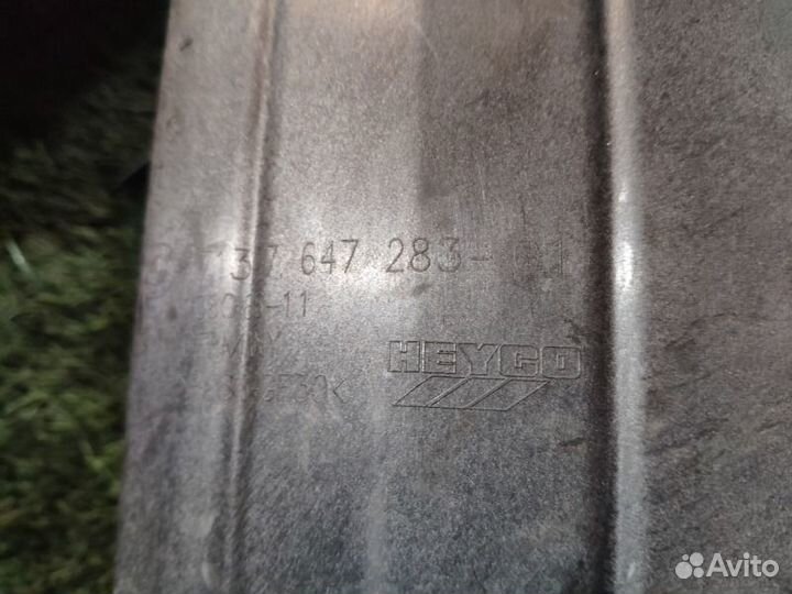 Бачок расширительный Bmw 520D F10 B47 2014