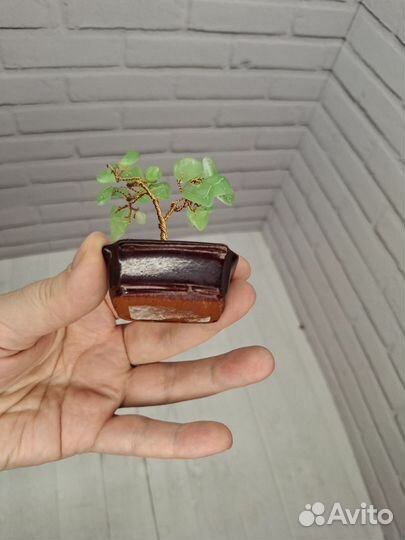 Статуэтка талисман Дерево счастья