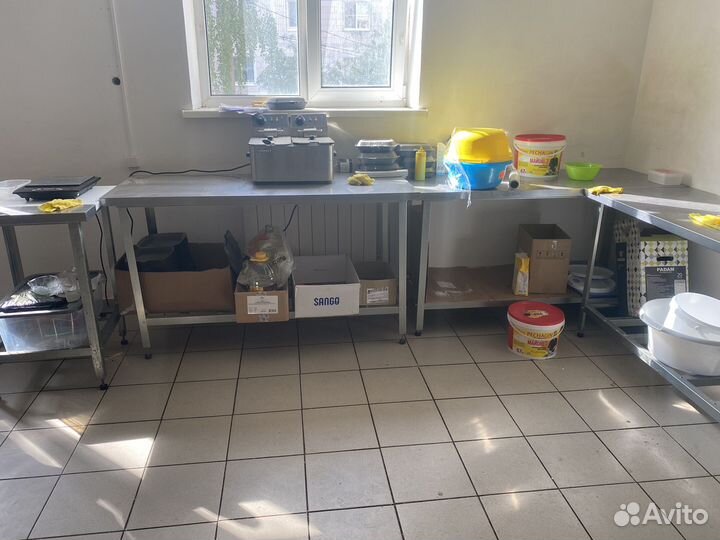 Оборудование для бизнеса, кафе, ресторан