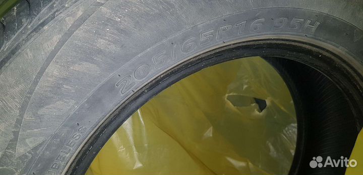 Kumho Radial 798 Plus 205/65 R16