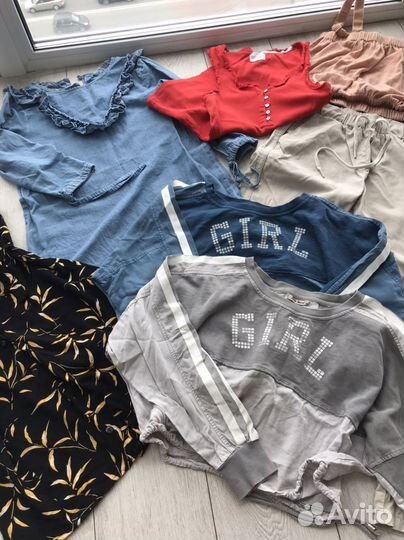 Вещи пакетом на 42/44