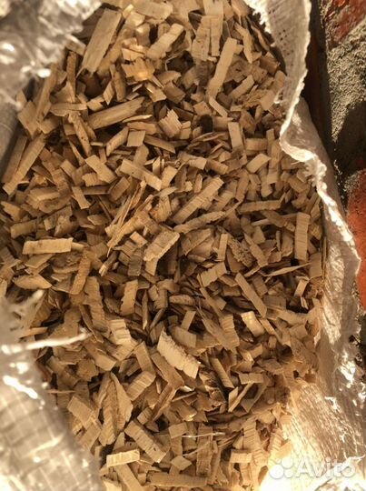 Щепа для копчения