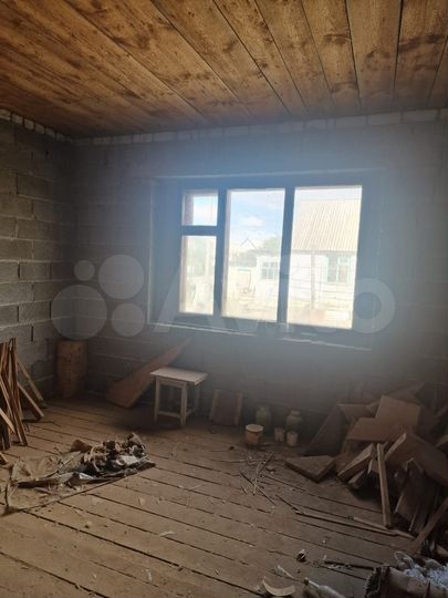 Дом 122,2 м² на участке 8 сот.