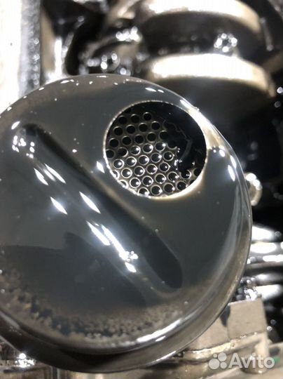 Двигатель OM611 в разбор