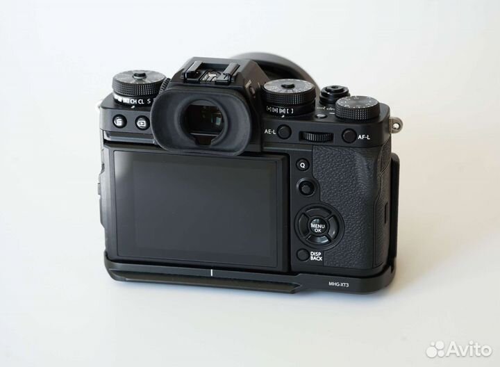 Fujifulm X-T3 + Fujinom 18-55 F2.8-4