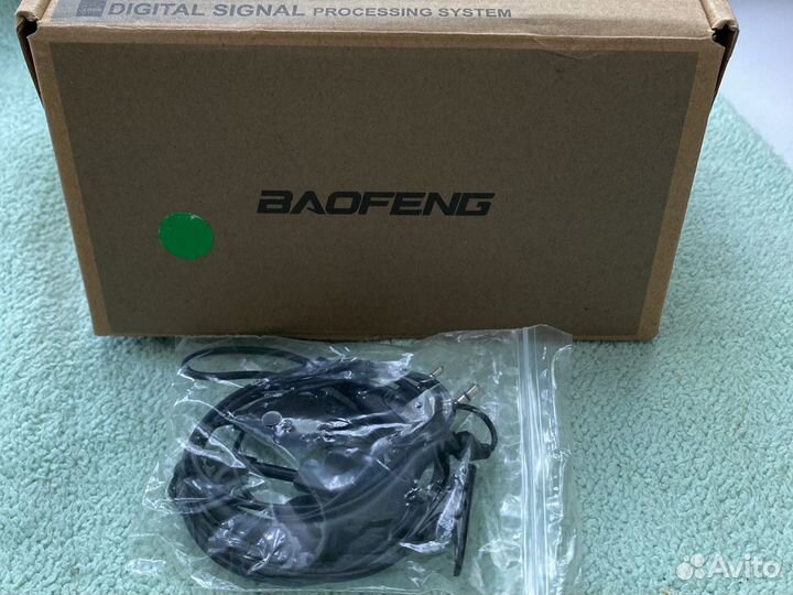 Рация baofeng uv 5r