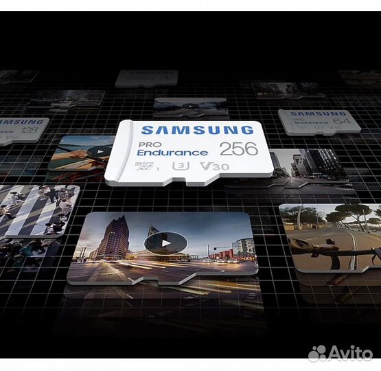 Samsung PRO Endurance 128GB microsdxc 2022-2023