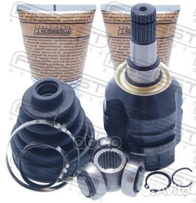 Шрус внутренний перед лев 0111ZZT250 Febest