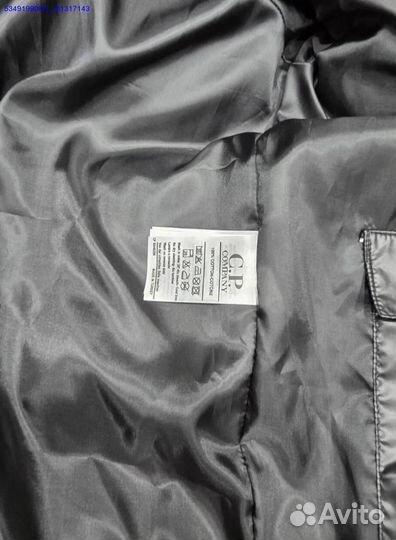 Cp Company DD shell: создавай свои образы