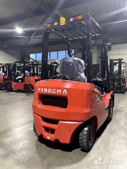 Вилочный погрузчик HANGCHA CPCD18-AG2, 2023