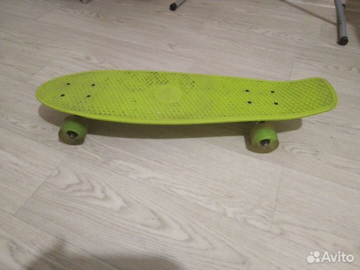 Скейтборд пениборд