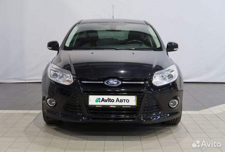 Ford Focus 1.6 AMT, 2012, 121 965 км