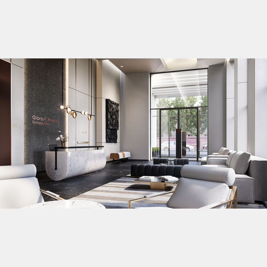 Апартаменты-студия, 31,9 м², 4/21 эт.