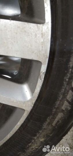 Диск r20 5х130, в наличии 2шт