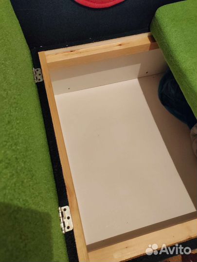 Детская кровать диван