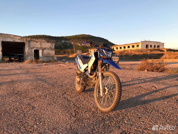 Motoland xr250 Enduro