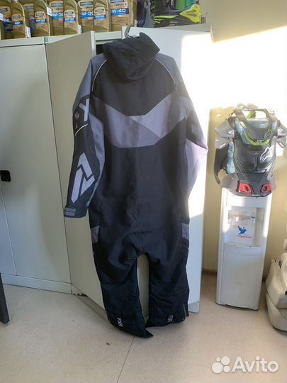 Комбинезон снегоходный с утеплителем FXR