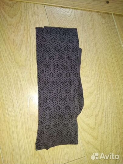 Колготки х/б новые