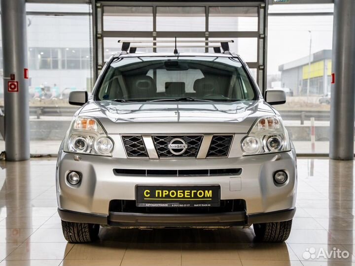 Nissan X-Trail 2.5 CVT, 2010, 299 992 км