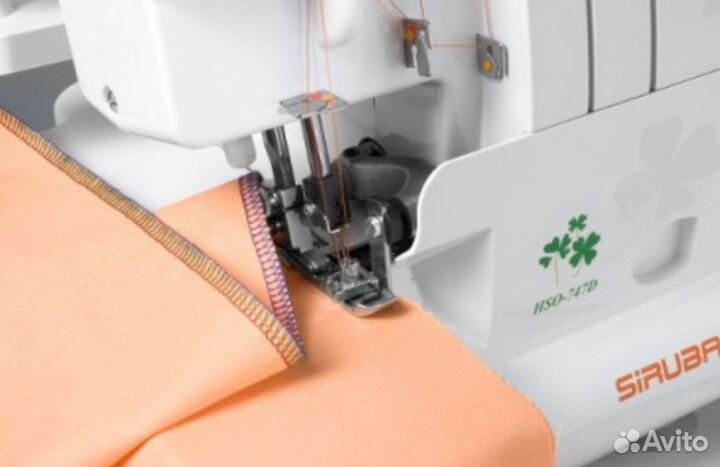 Швейная машина Siruba