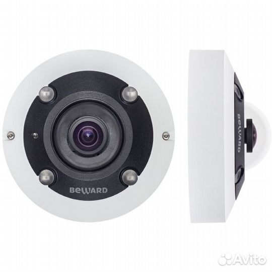 Beward BD3990FLM ip-камера fisheye рыбий глаз