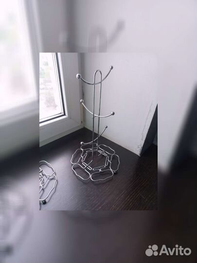 Подставка для чашек, бумажных полотенец