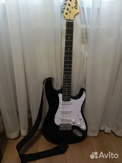 Электрогитара Rocket