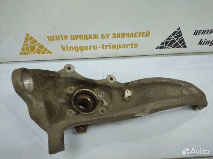 Кулак поворотный передний левый Bmw 7 G11 до