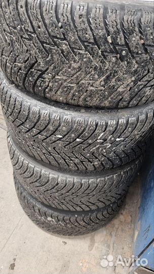 Nokian Tyres Hakkapeliitta 8 245/40 R18
