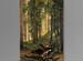 Картина "Ручей в лесу" Шишкин И. И. 50х70 см