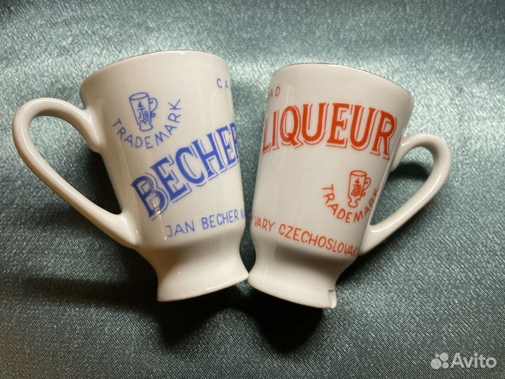 Чашка для ликера