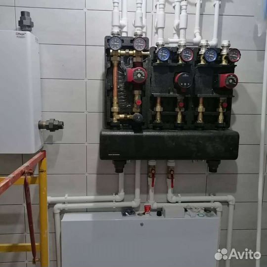 Сантехник (муж на час)