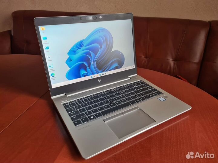 Ноутбук Core i7 16/512