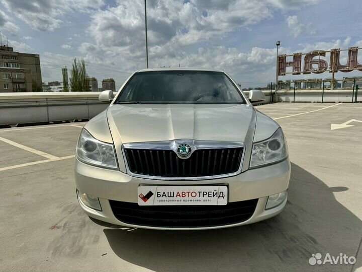 Skoda Octavia 1.8 AT, 2012, 241 440 км