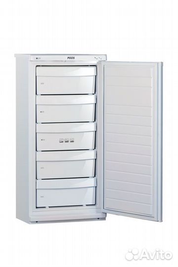 Морозильник pozis-свияга-106-2 графитовый