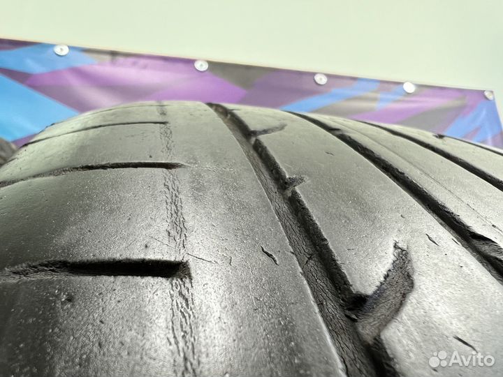 Bridgestone Dueler H/P Sport 235/65 R18