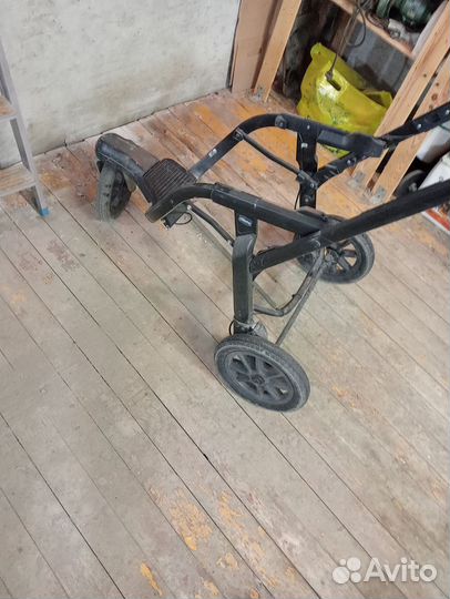 Шасси рама для коляски Chicco Active 3