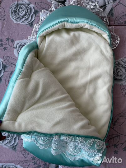 Конверт на выписку