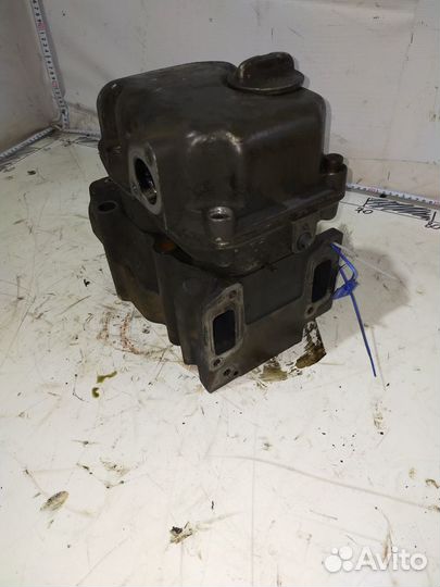 Головка блока цилиндров / (Scania) 2128881