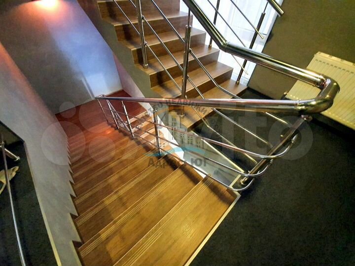 Квартира-студия, 21,4 м², 2/4 эт.