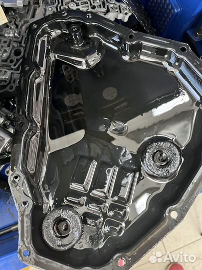 Замена масла в вариаторе Suzuki