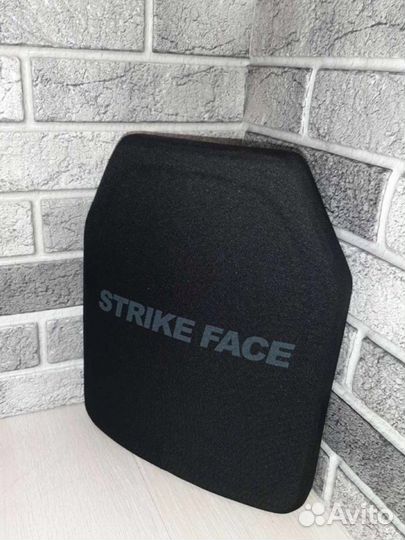 Бронеплита 5 класс защиты бр5