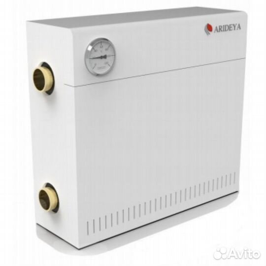 Газовый котел arideya кс-гс c TGV